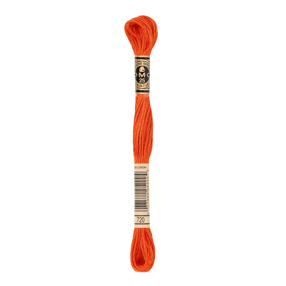 DMC 117MC Mouliné Spécial Borduurgaren 8m 720