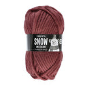 DROPS Snow Uni Color 094 Burgundy
