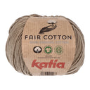 Katia Fair Cotton 023 Ree bruin
