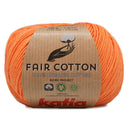 Katia Fair Cotton 043 Intens oranje