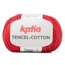 Katia Tencel-Cotton 004 Rood