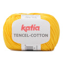 Katia Tencel-Cotton 014 Citroengeel