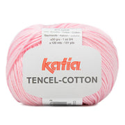 Katia Tencel-Cotton 019 Licht roze