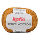 Katia Tencel-Cotton 030 Mosterd