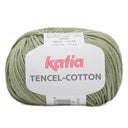 Katia Tencel-Cotton 031 Bleekgroen