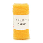Katia 50 Mohair Shades 046 Geel