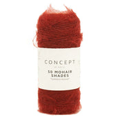 Katia 50 Mohair Shades 050 Aarde bruin