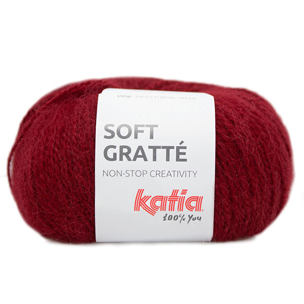 Katia Soft Gratte 073 Rood