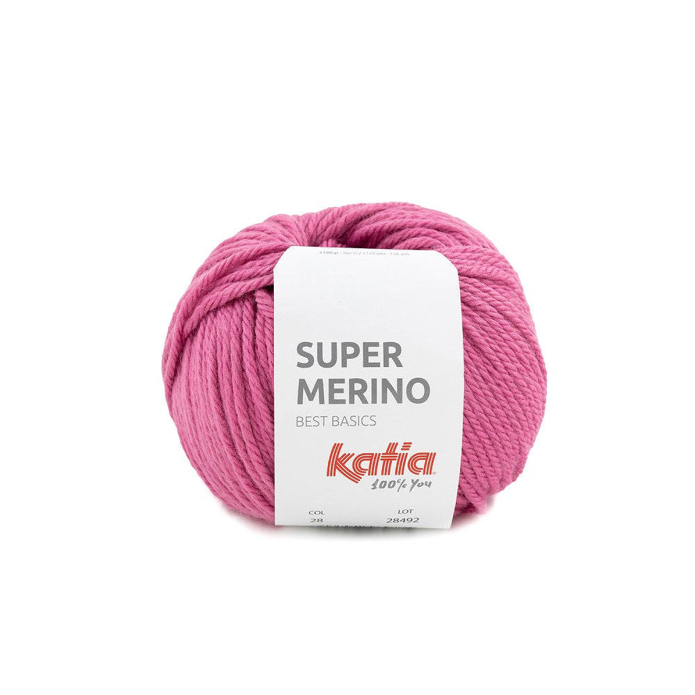 Katia Super Merino 028
