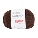 Katia Super Merino 031 Dark Brown