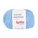Katia Super Merino 033 Pastel Blue