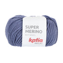 Katia Super Merino 036 Light Denim