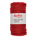 Katia Macramé Cord 111 Rood