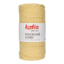 Katia Macramé Cord 112 Geel