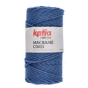 Katia Macramé Cord 120 Donker blauw