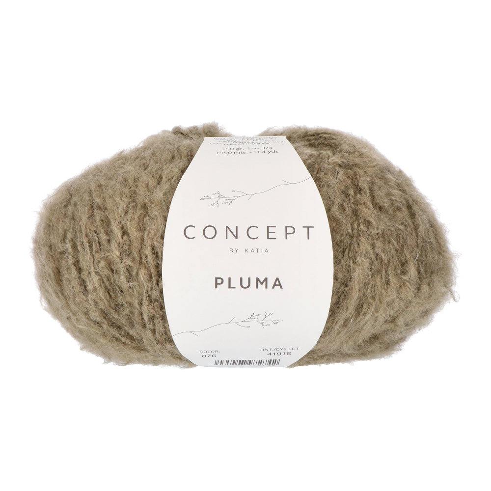 Katia Pluma 076 Kaki