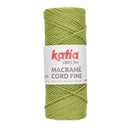 Katia Macramé Cord Fine 215 Pistachio Pistachio