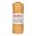 Katia Macramé Cord Fine 208 Ochre