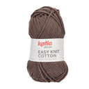 Katia Easy Knit Cotton 022 Brownish Grey