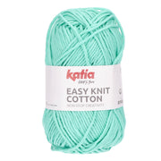 Katia Easy Knit Cotton 025 Licht groen