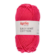 Katia Easy Knit Cotton 018 Fuchsia