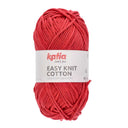 Katia Easy Knit Cotton 004 Rood