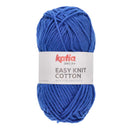 Katia Easy Knit Cotton 011 Blauw