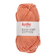 Katia Easy Knit Cotton 016 Licht oranje