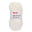 Katia Easy Knit Cotton 003 Ecru