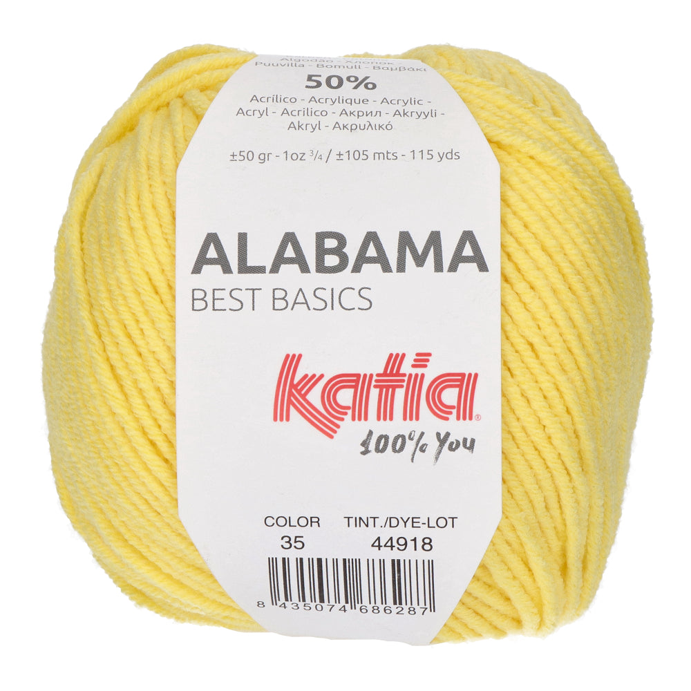 Katia Alabama 035 Geel
