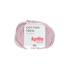 Katia Cotton 100% 069 Light Mauve