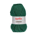 Katia Canada 049 Smaragd groen