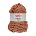 Katia Canada 052 Klei bruin