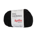 Katia Big Merino 002 Black