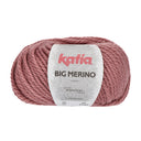 Katia Big Merino 056 Dark Pink