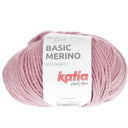Katia Basic Merino 069 Donker Roze