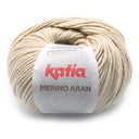 Katia Merino Aran 010 Light Beige