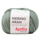 Katia Merino Aran 091 Water Green