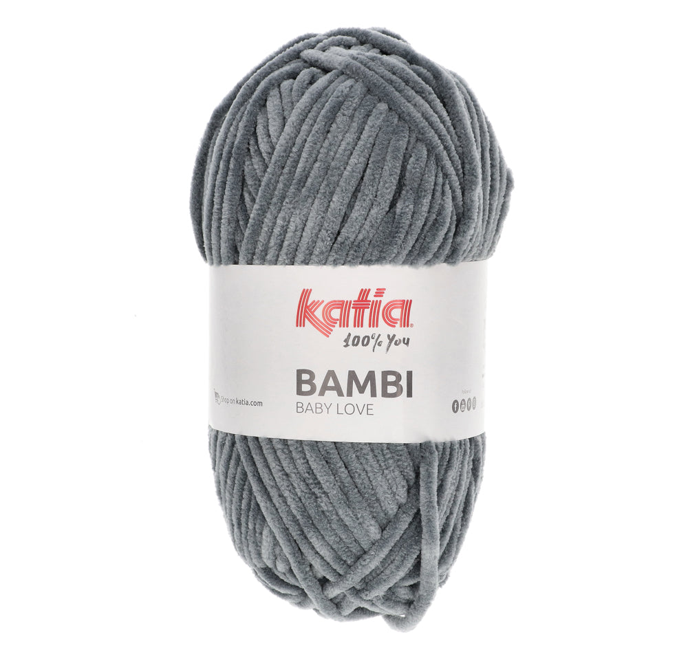 Katia Bambi 314 Gris