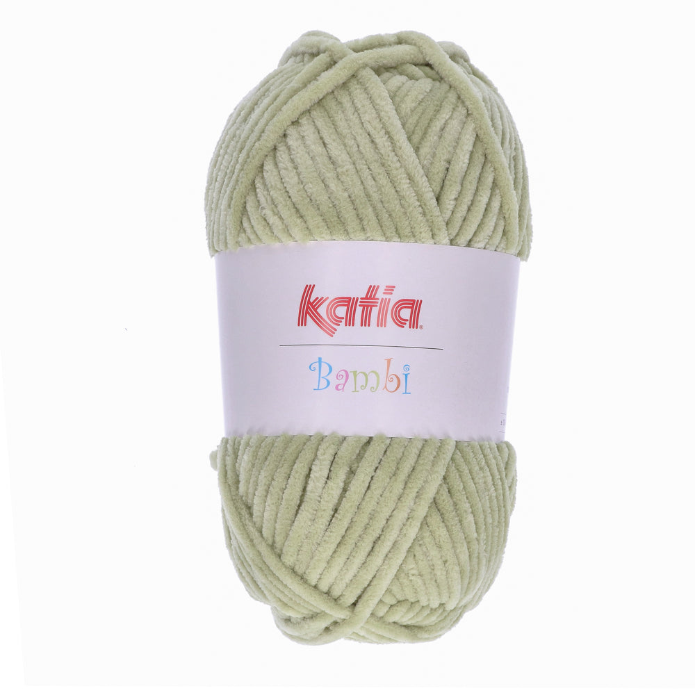 Katia Bambi 332 Pistacho Claro