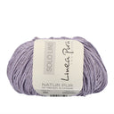 Lana Grossa Solo Lino 065 Light Lilac