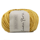 Lana Grossa Solo Lino 032 Yellow