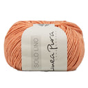 Lana Grossa Solo Lino 033 Apricot