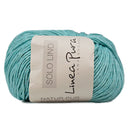 Lana Grossa Solo Lino 036 Turquoise
