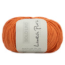 Lana Grossa Solo Lino 043 Salmon Orange