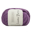 Lana Grossa Solo Lino 045 Orchid Purple