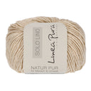 Lana Grossa Solo Lino 056 Pearl White