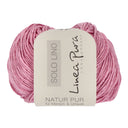 Lana Grossa Solo Lino 057 Pink