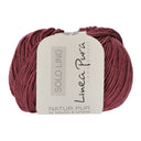 Lana Grossa Solo Lino 059 Antique Red