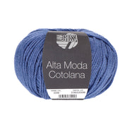 Lana Grossa Alta Moda Cotolana 039 Royal